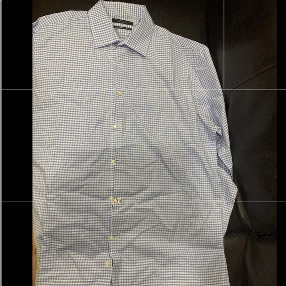 Bloomingdales causal shirt - Picture 3 of 3